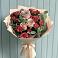 Букет цветов из: Гвоздики и Розы в Доры