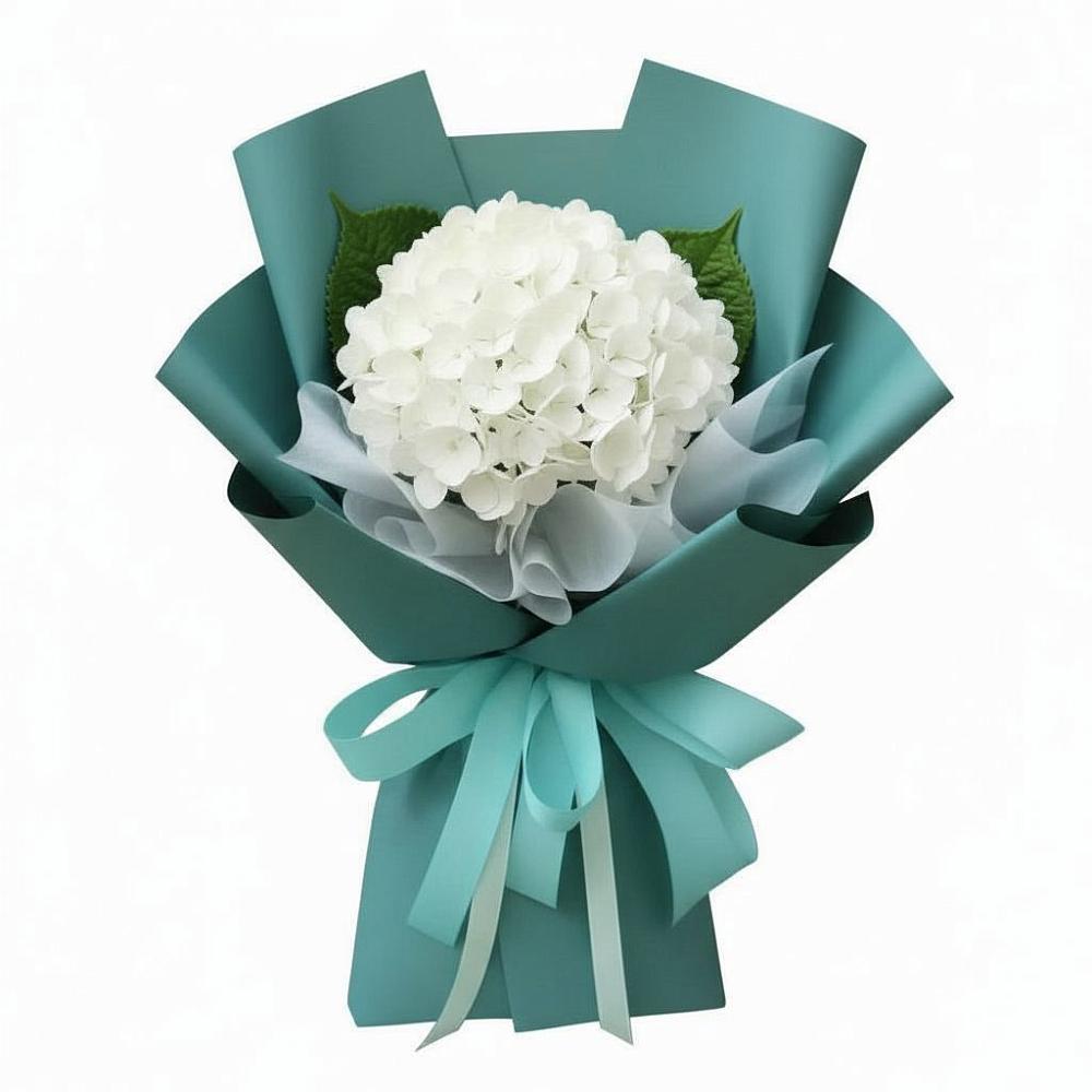 Букет цветов из: Гортензия в Доры