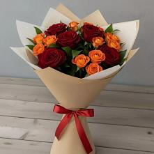 Букет Любовь и восторг #REPLACE_PRED# Доры