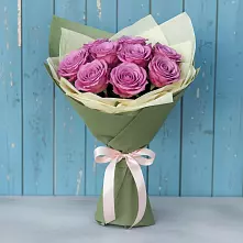 Букет Розы Фёрст Леди в Доры