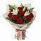 Букет цветов из: Лилии и Розы в Доры