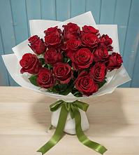 Букет Красные розы в Доры