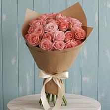 Букет цветов из:  Розы в Доры