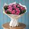 Букет цветов из: Розы в Доры