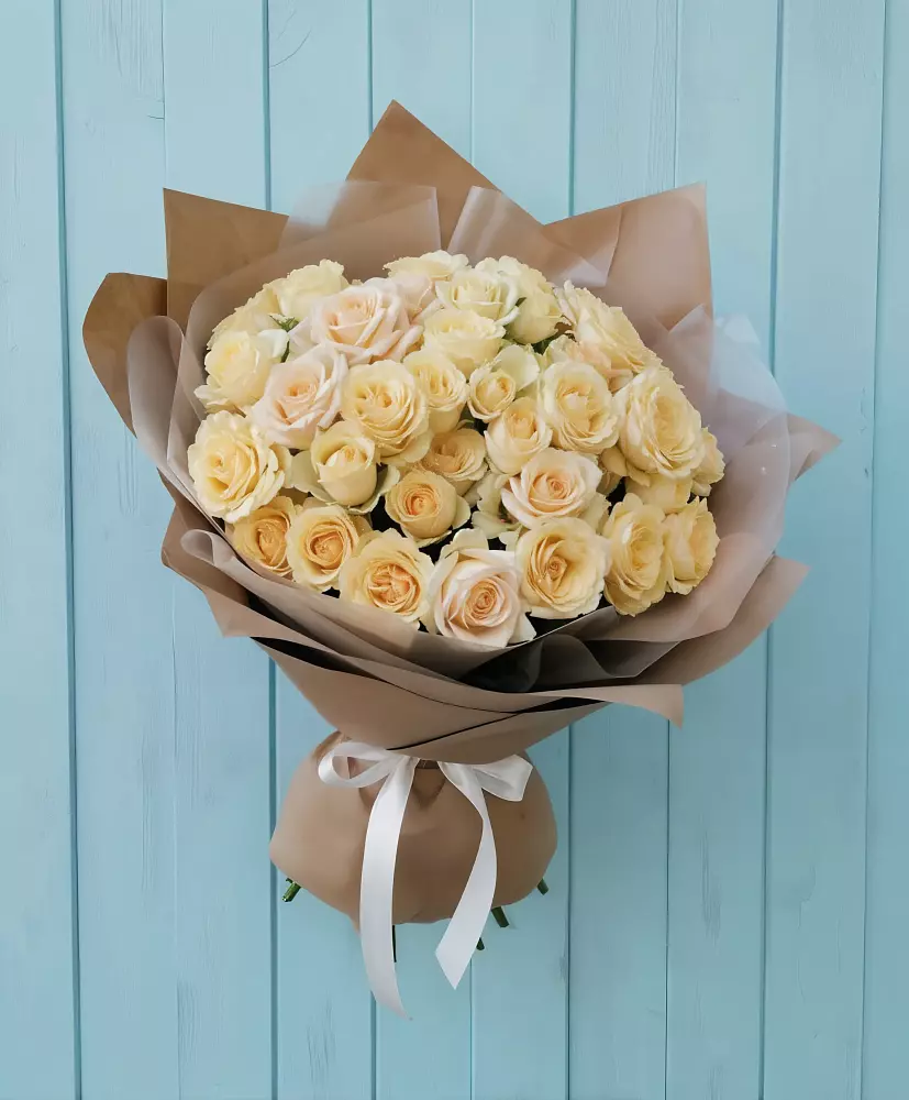 Букет Кремовое облако в Доры